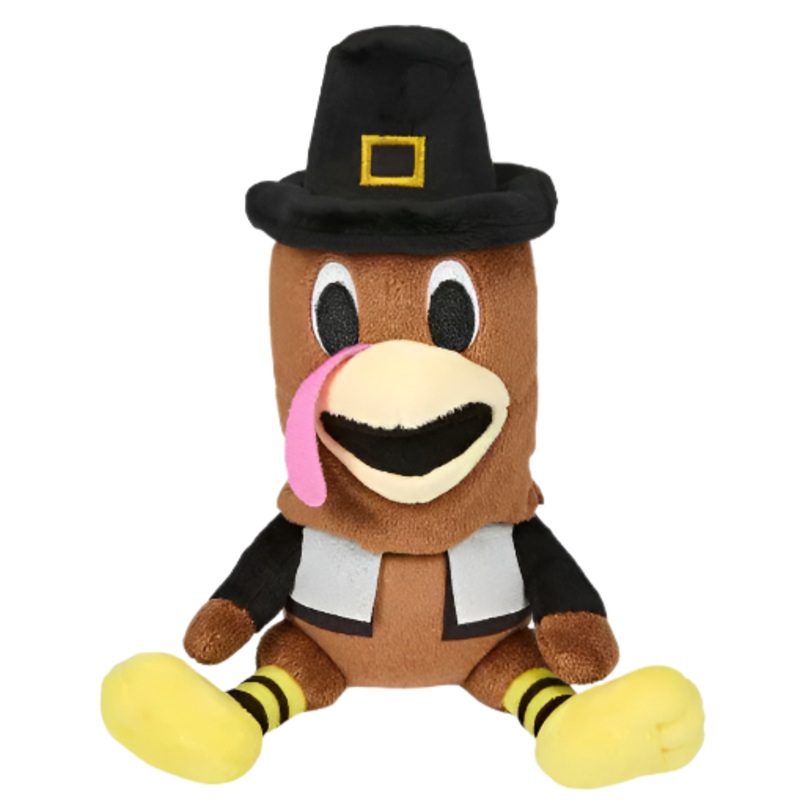 Thanksgiving Turkey Detachable Head Plush - Kidrobot - Phunny Series