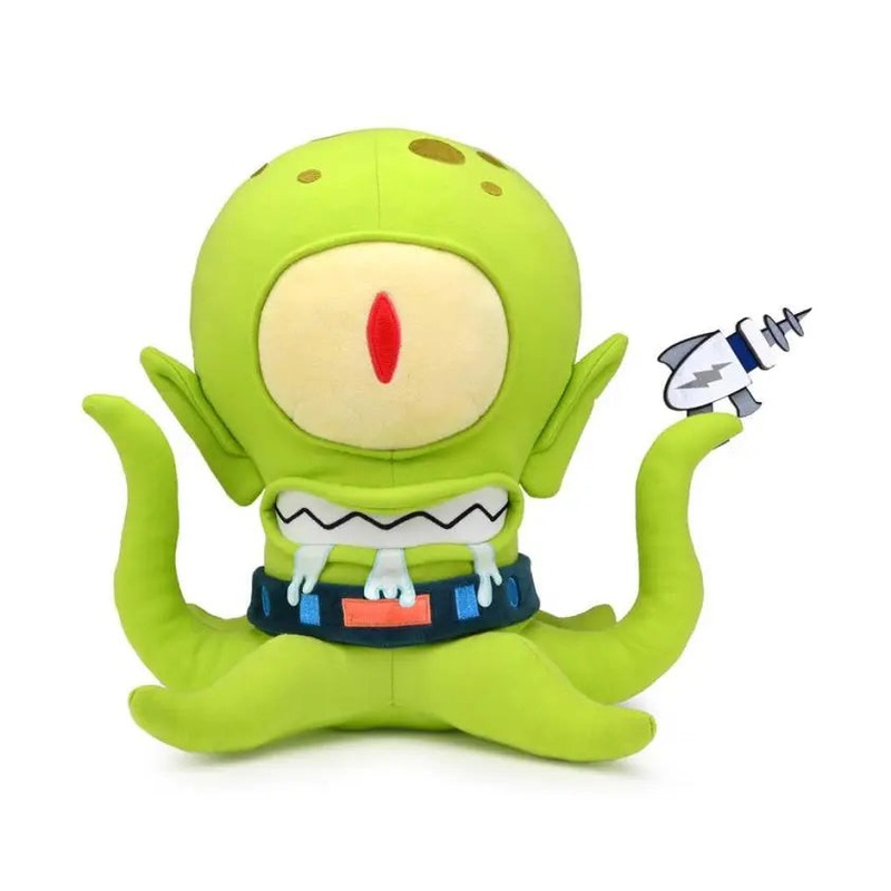 The Simpsons Treehouse of Horror Kodos Plush - Kidrobot