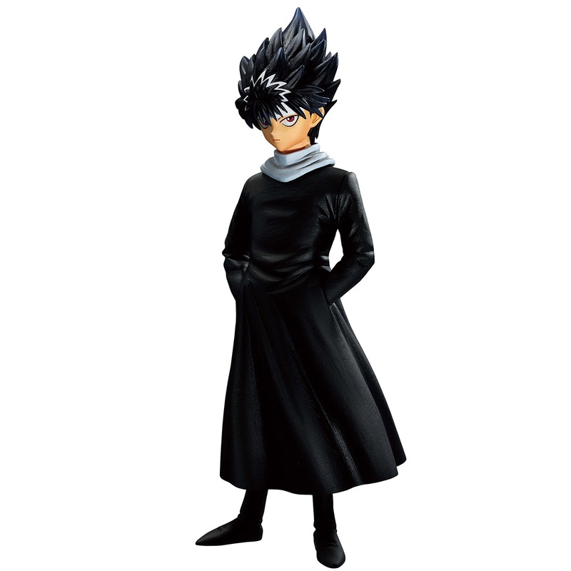 Yu Yu Hakusho Hiei (Dark Tournament Edition) Figure - Bandai Spirits - Ichibansho Masterlise