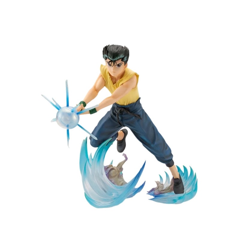 Yu Yu Hakusho Yusuke Urameshi (Ver. 2) 1/8 Scale Figure - Kotobukiya - ArtFX J