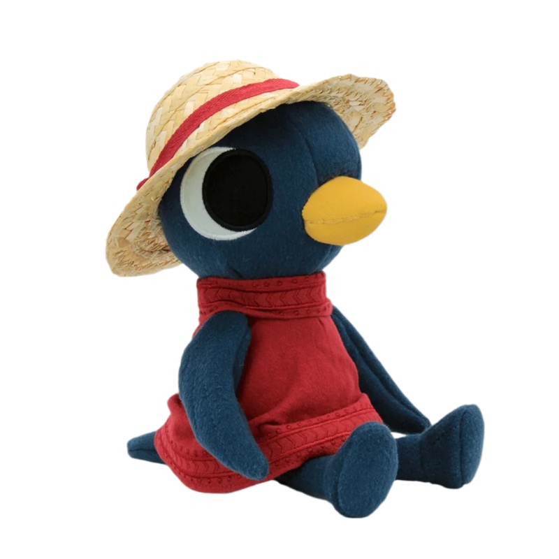 A Short Hike Claire 8" Collector's Plush - Laura Verdin - Fangamer
