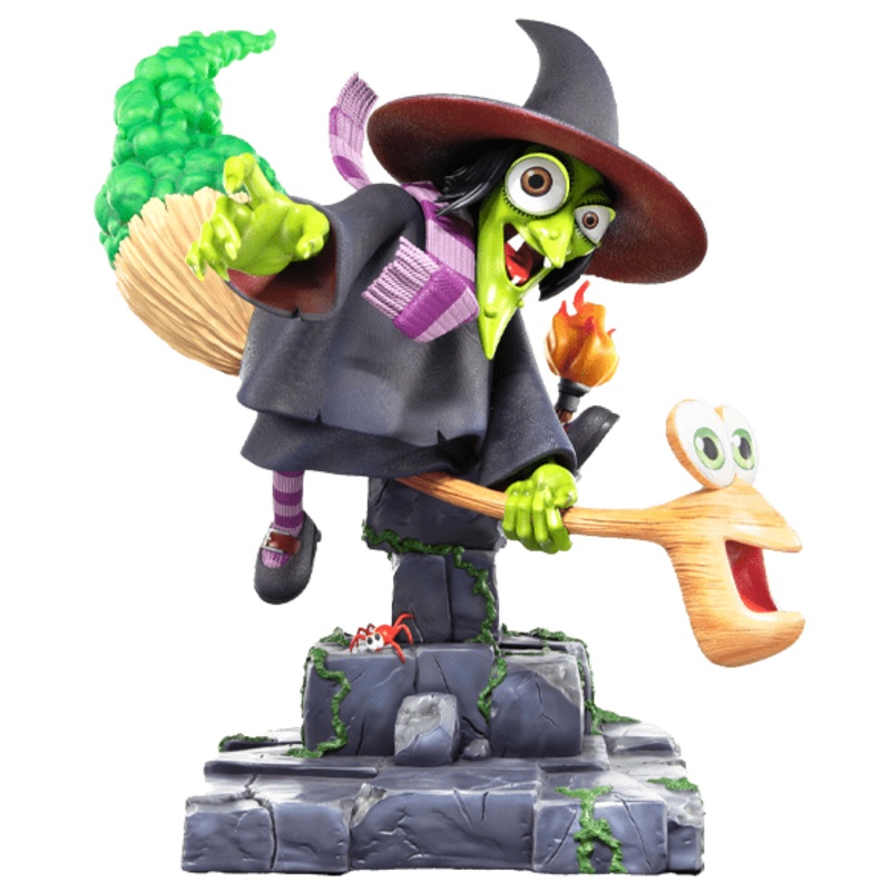 Banjo-Kazooie Gruntilda Figure - First 4 Figures