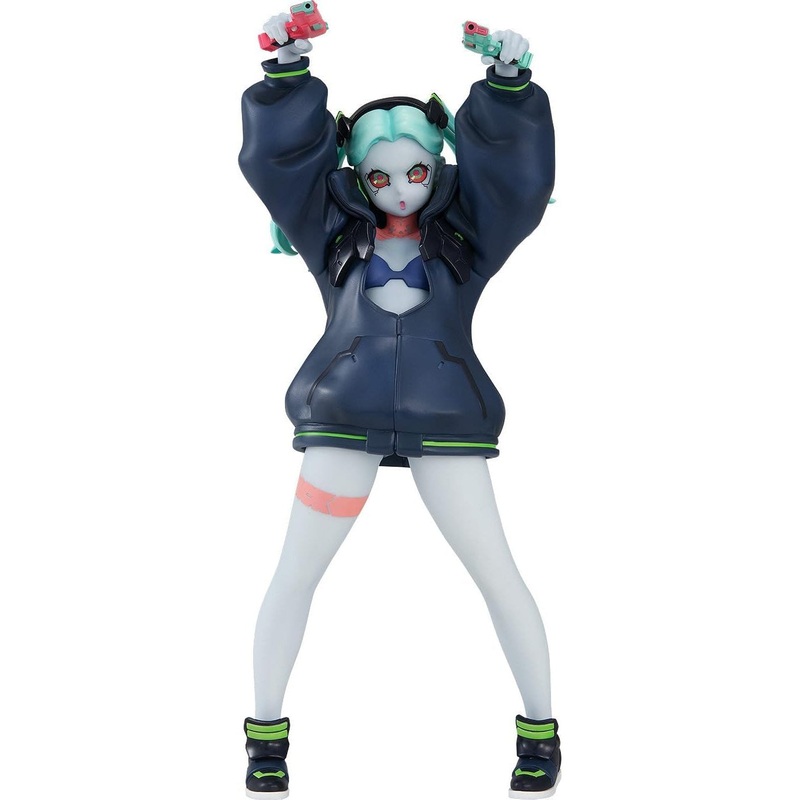 Cyberpunk Edgerunner Rebecca Figure - Good Smile Company - Pop Up Parade