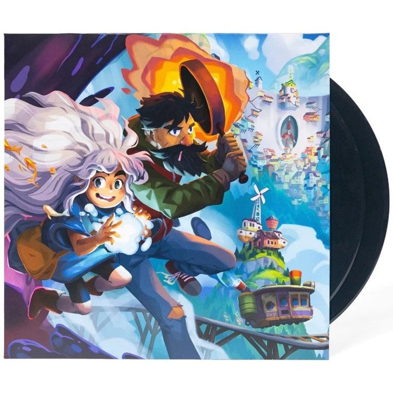 Eastward Original Soundtrack 2 LP Vinyl