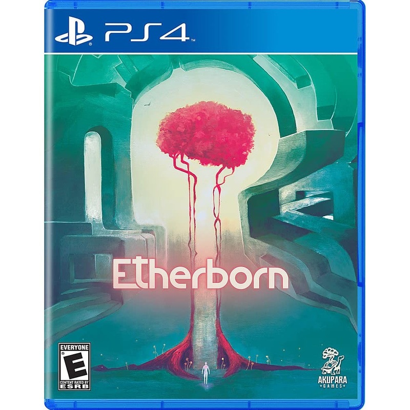 Etherborn - PlayStation 4 - iam8bit