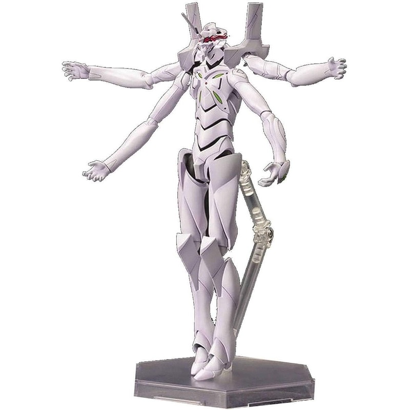 Evangelion: 3.0 You Can (Not) Redo No. 13 (Awake Version) 1/400 Scale Model Kit - Kotobukiya