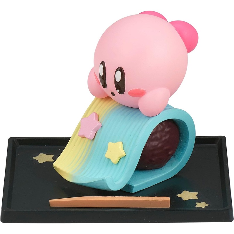 Kirby 2" Figure (Ver. B) - Banpresto - Paldolce Collection Vol. 5