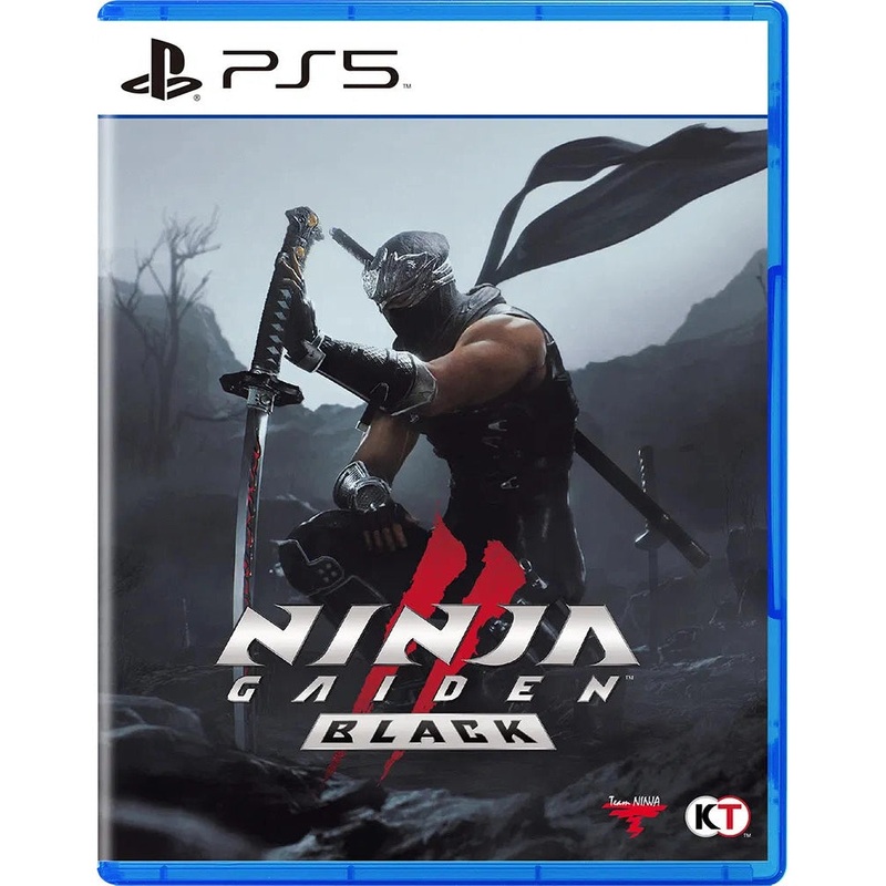Ninja Gaiden II 2 Black (Multi-Language) - PlayStation 5 - Koei Tecmo (Asia Import)