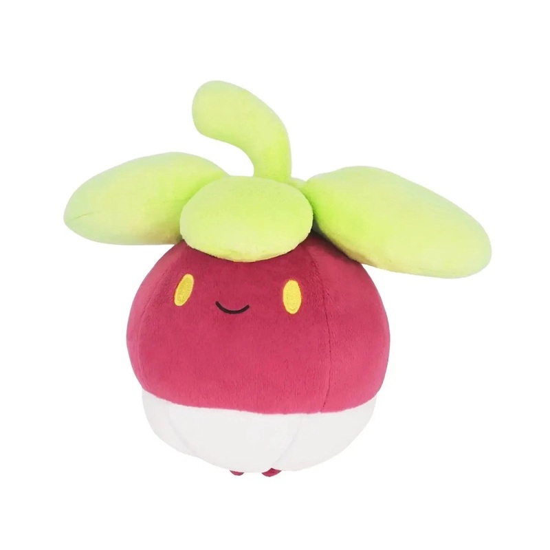 Pokemon Bounsweet Plush Toy (S) - San-ei - All Star Collection