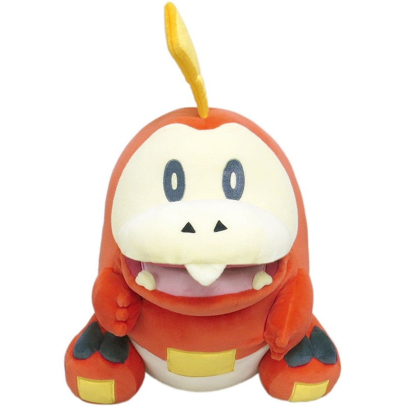 Pokemon Fuecoco 15" Plush - San-ei - PoteHagu Cushion
