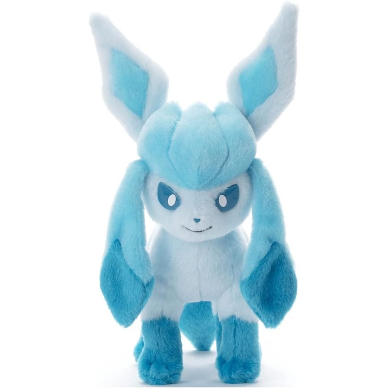 Pokemon Glaceon 9" Plush Toy - Takara Tomy A.R.T.S.