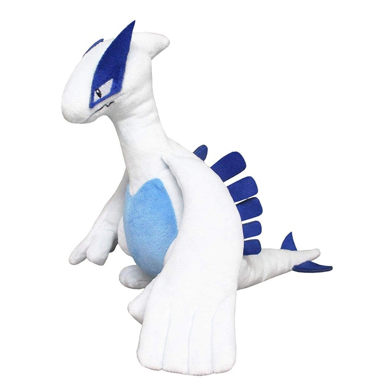 Pokemon Lugia 8" Plush (S) - San-ei - All Star Collection