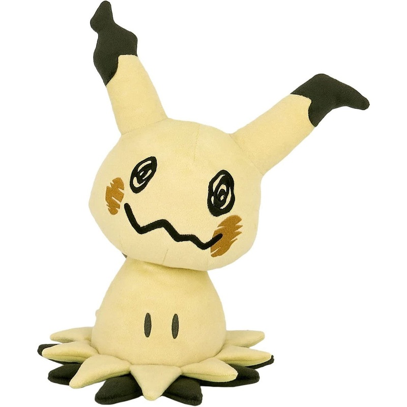 Pokemon Mimikyu 13" Plush (M) - San-ei - All Star Collection