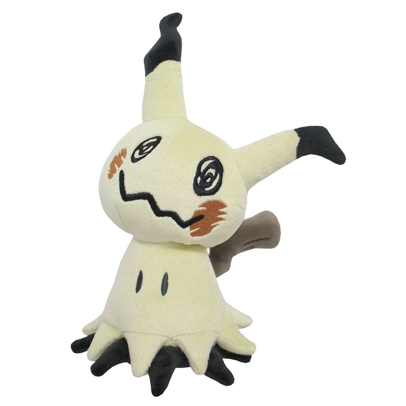 Pokemon Mimikyu Plush (S) - San-ei - All Star Collection