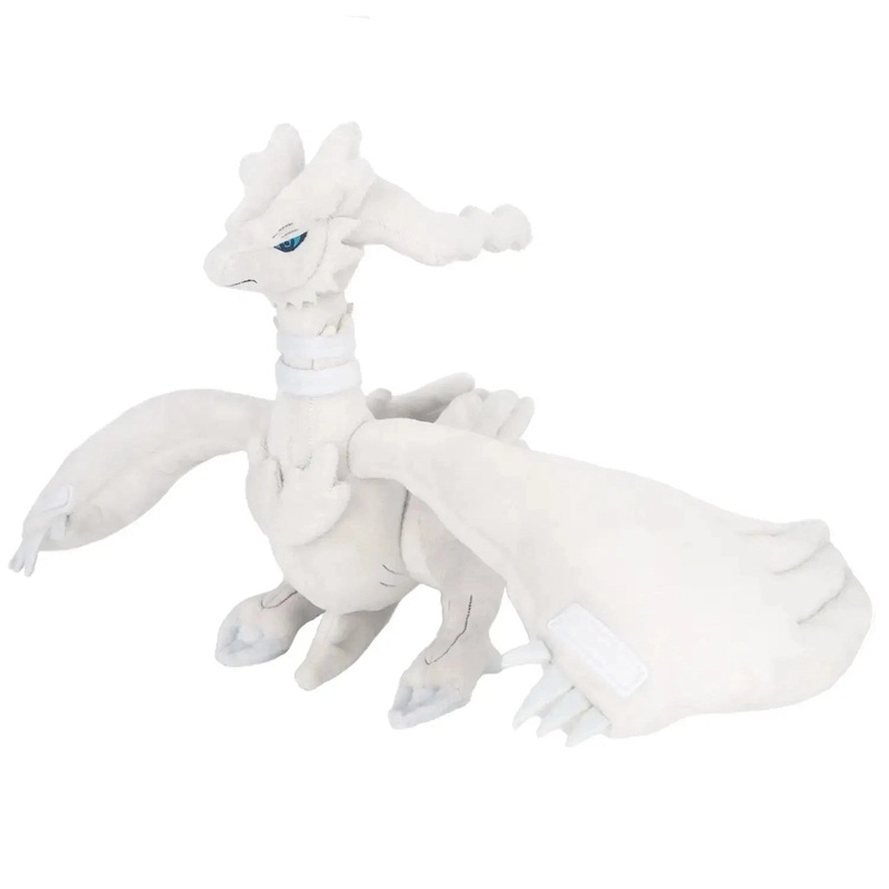 Pokemon Reshiram Plush Doll (S) - San-ei - All Star Collection