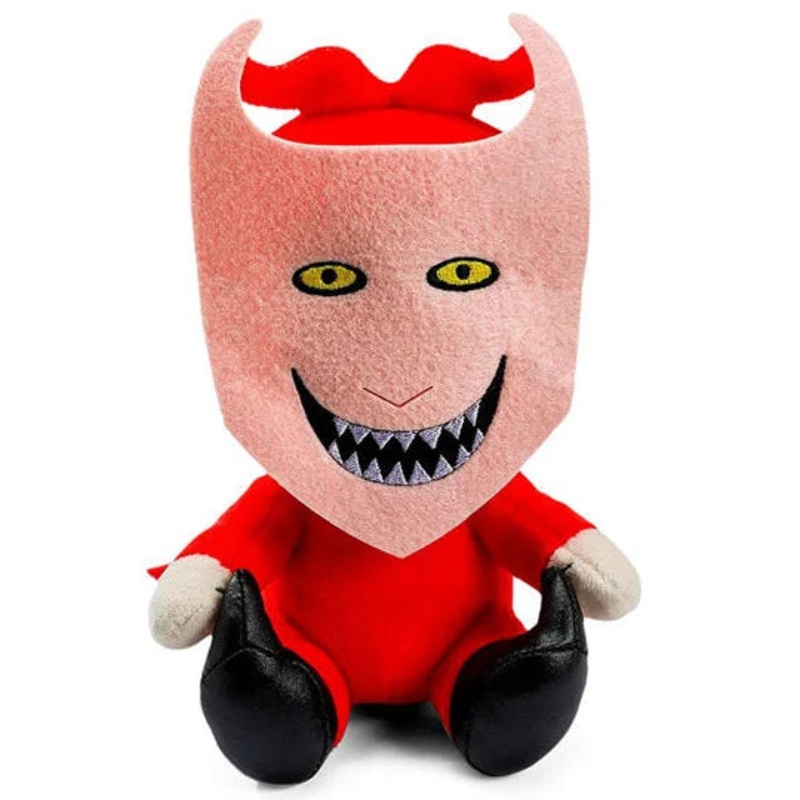 The Nightmare Before Christmas Lock Plush - Kidrobot - Phunny