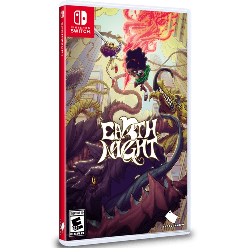 EarthNight - Nintendo Switch