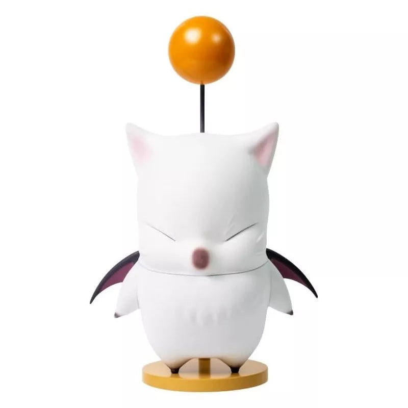 Final Fantasy XVI Moogle Flocked Figurine