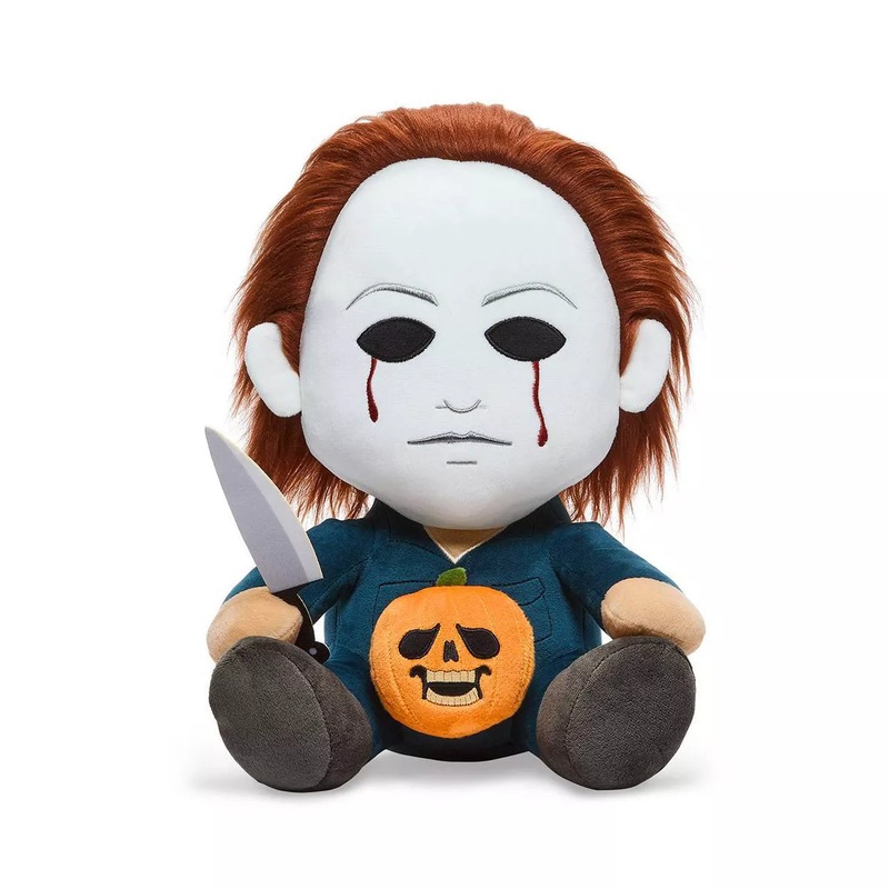 Halloween II Michael Myers Hug Me Plush