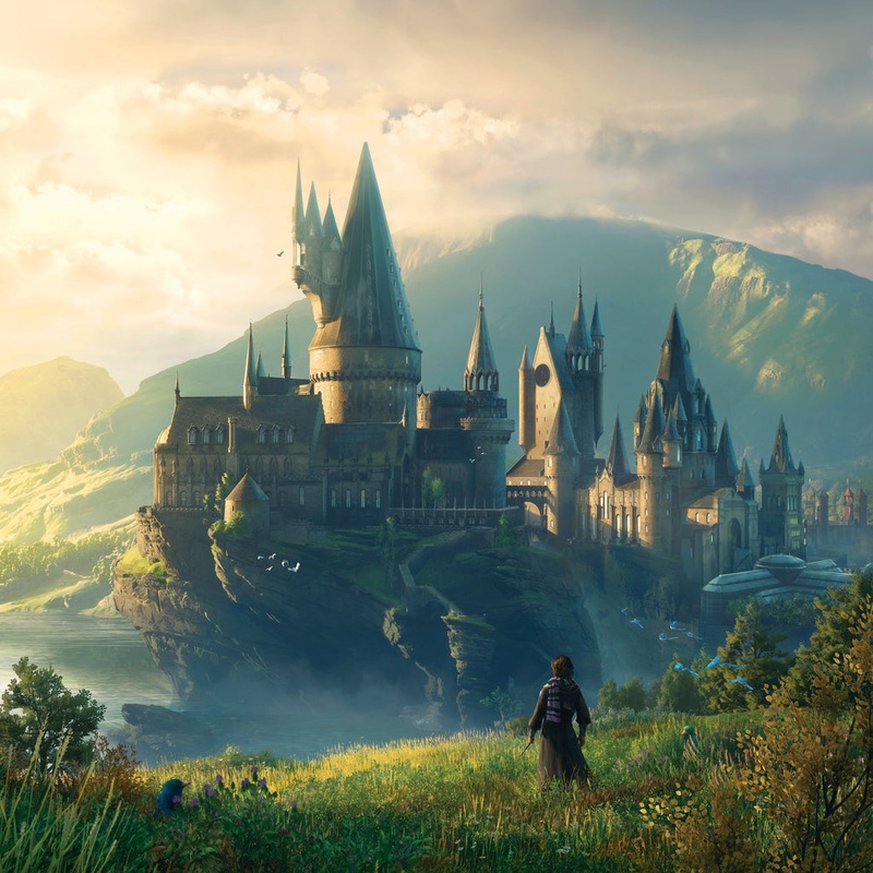 Hogwarts Legacy Original Soundtrack 3 LP Vinyl