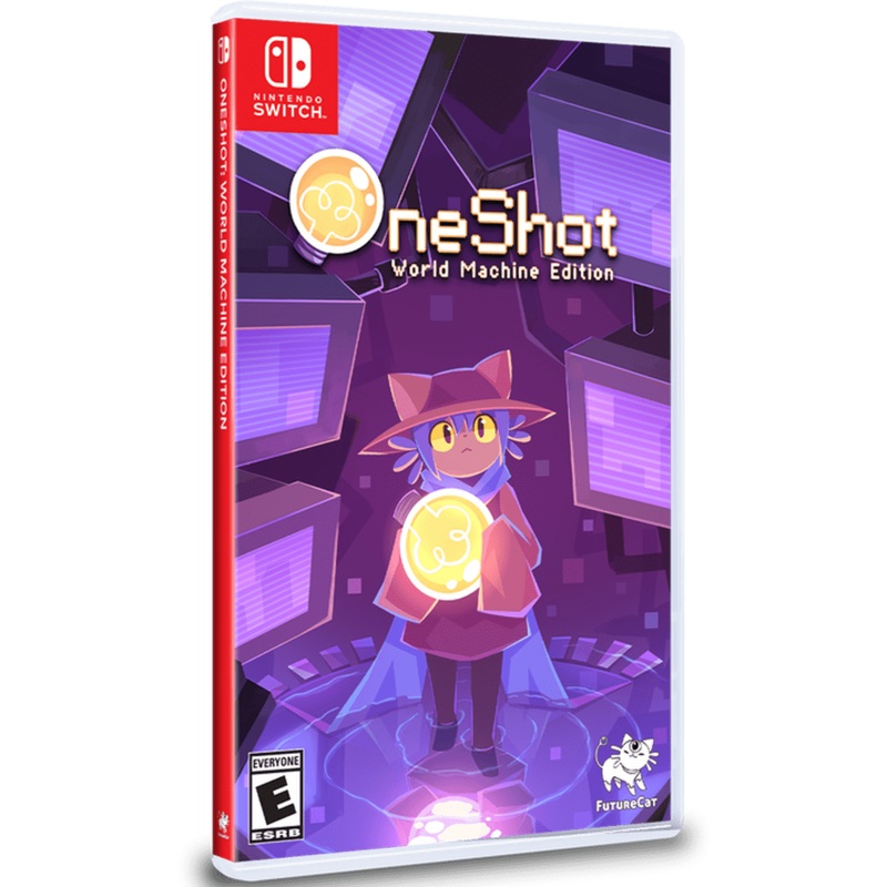 OneShot: World Machine - Nintendo Switch