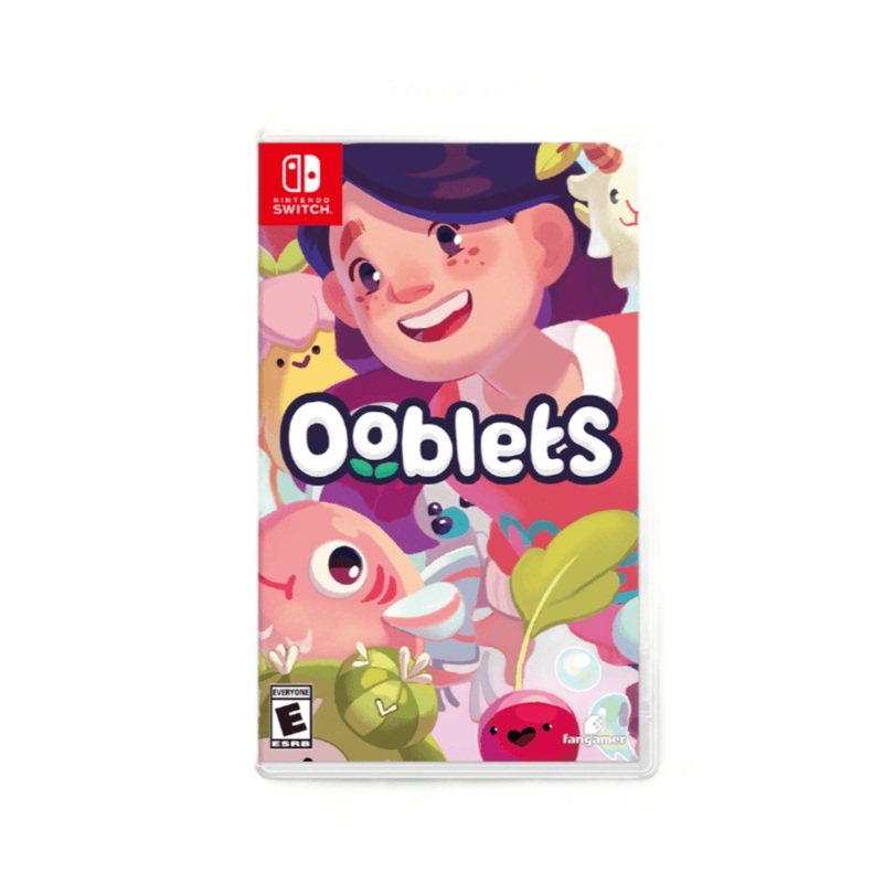 Ooblets - Nintendo Switch