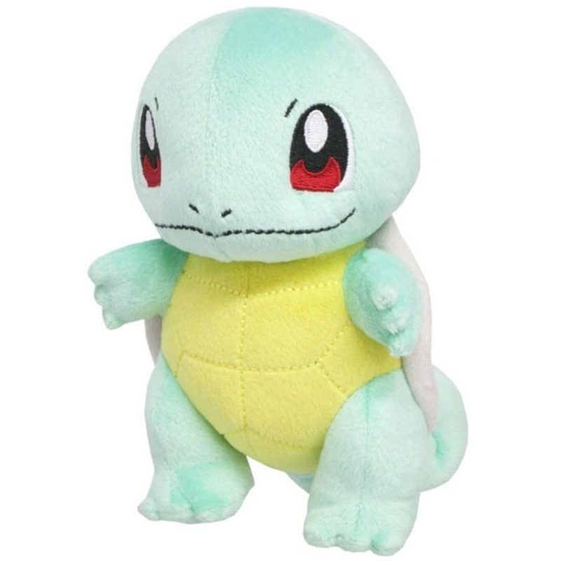 Pokemon Squirtle Sanei All Star Plush