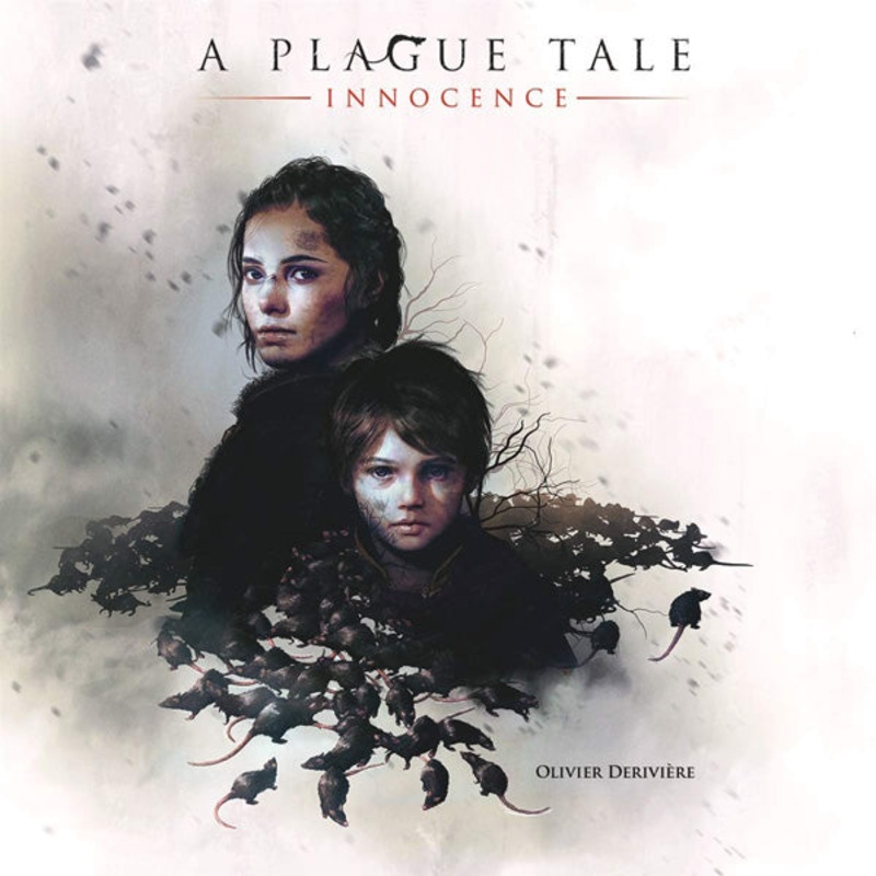 A Plague Tale Innocence OST - Vinyl Record Set (2xLP)