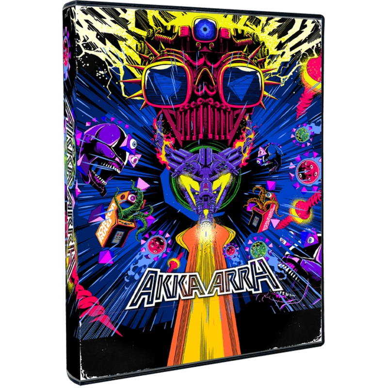 AKKA ARRH Deluxe Edition - PlayStation 5