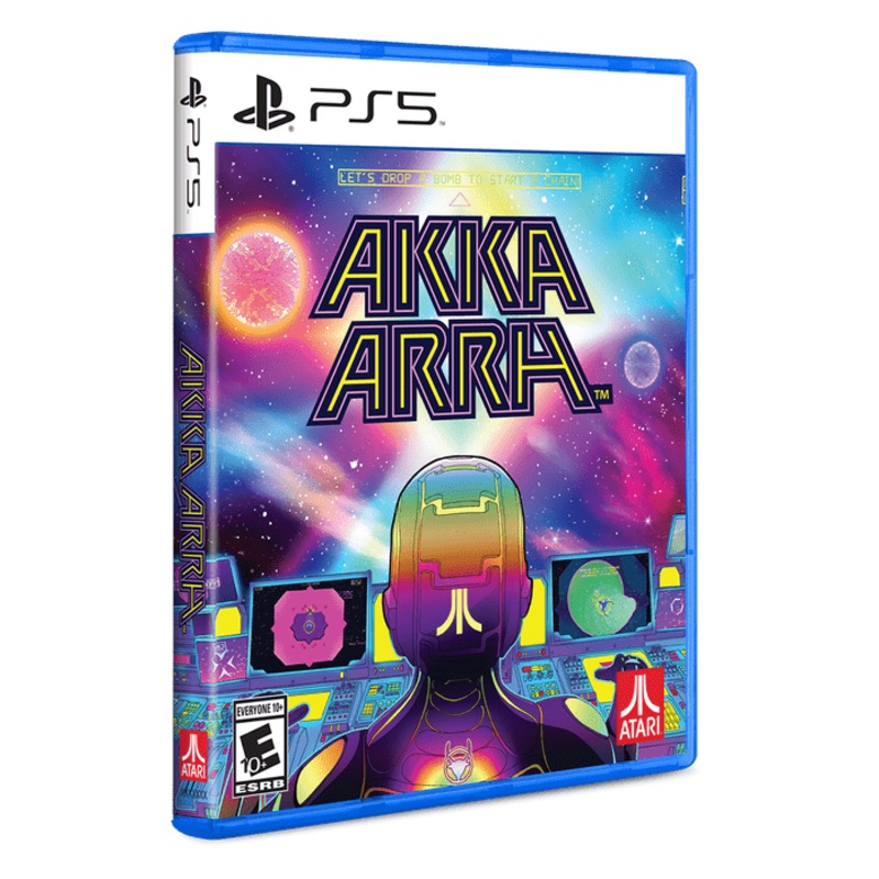 AKKA ARRH - PlayStation 5 (Limited Run #052)