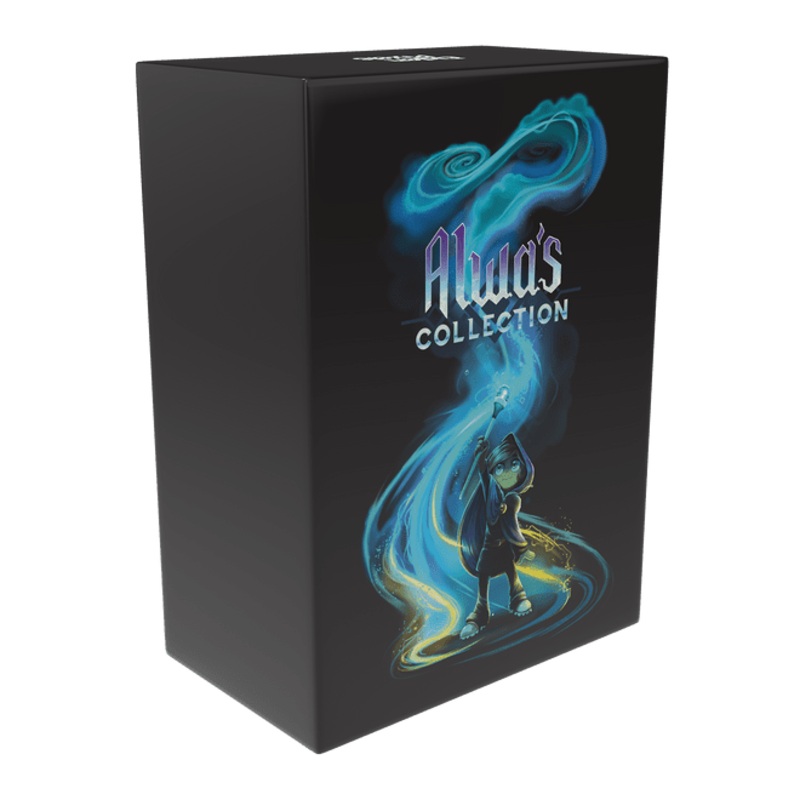 Alwa's Collection: Limited Edition - Nintendo Switch