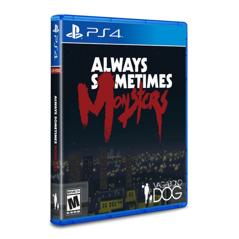 Always Sometimes Monsters - PlayStation 4