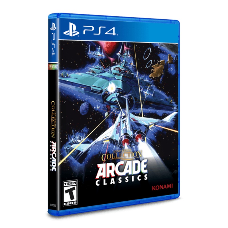 Arcade Classics Anniversary Collection - PlayStation 4