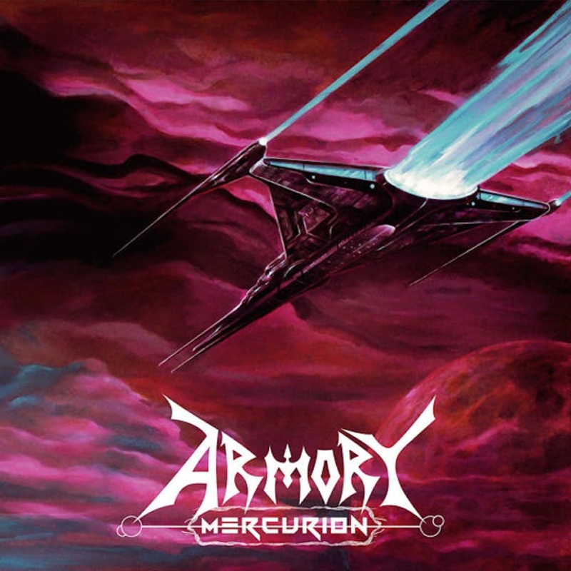 Armory : Mercurion - Vinyl LP Record