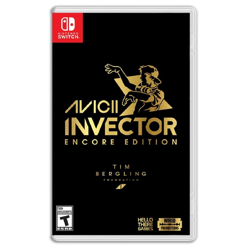 AVICII Invector Encore Edition - Nintendo Switch