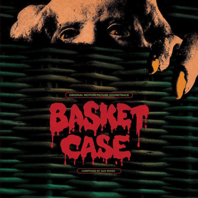 Basket Case (1982) Original Motion Picture Soundtrack - Vinyl LP Record (Random Color)