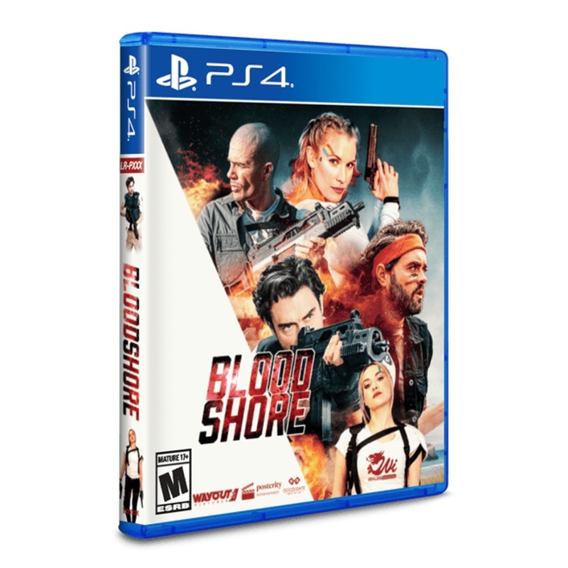 BloodShore - PlayStation 4