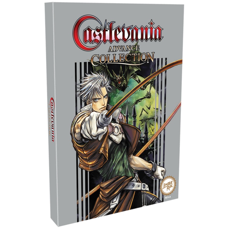 Castlevania Advance Collection: Classic Edition - PlayStation 4
