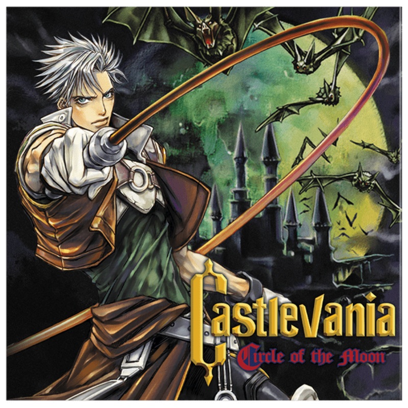 Castlevania: Circle of the Moon OST - Vinyl LP Record