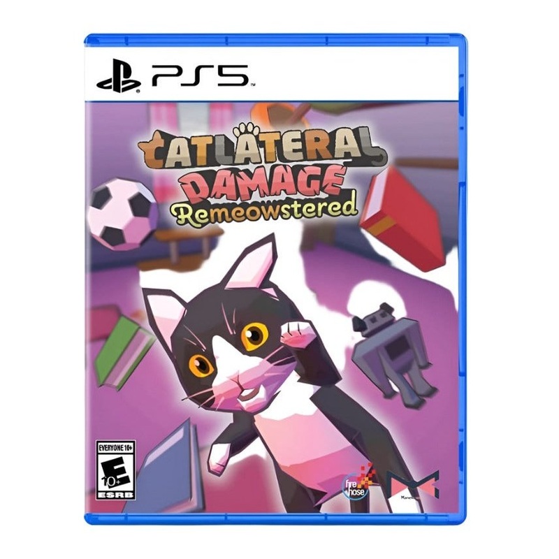 Catlateral Damage - PlayStation 5