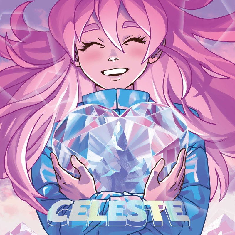 Celeste Complete Sound Collection - Vinyl Record Box Set (6xLP, Splatter)