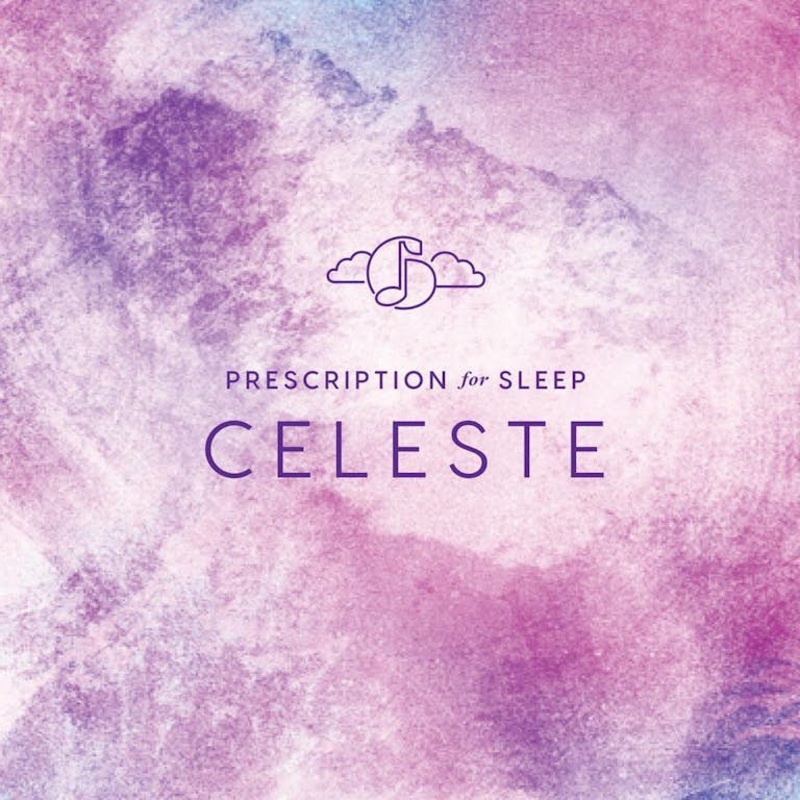 Celeste: Prescription for Sleep - Vinyl Record Set (2xLP, Pink)