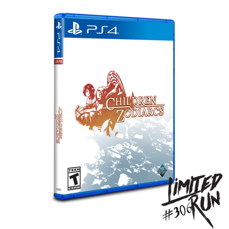 Children of Zodiarcs - PlayStation 4 (Limited Run #306)