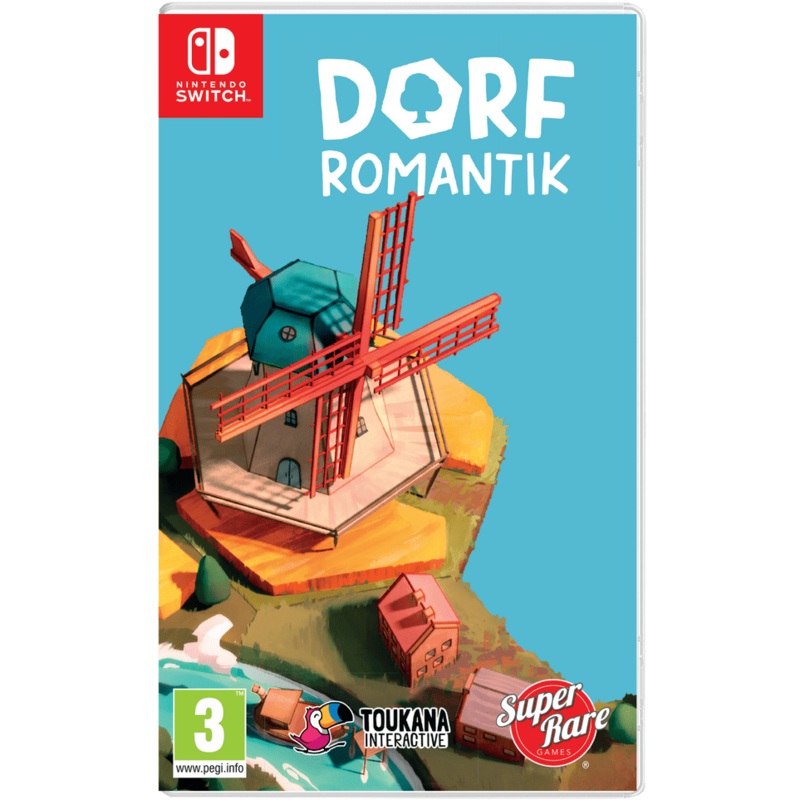 Dorfromantik - Nintendo Switch