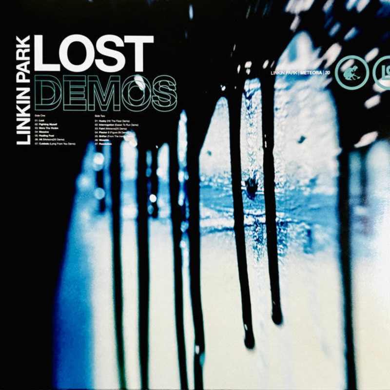 Linkin Park Lost Demos Vinyl
