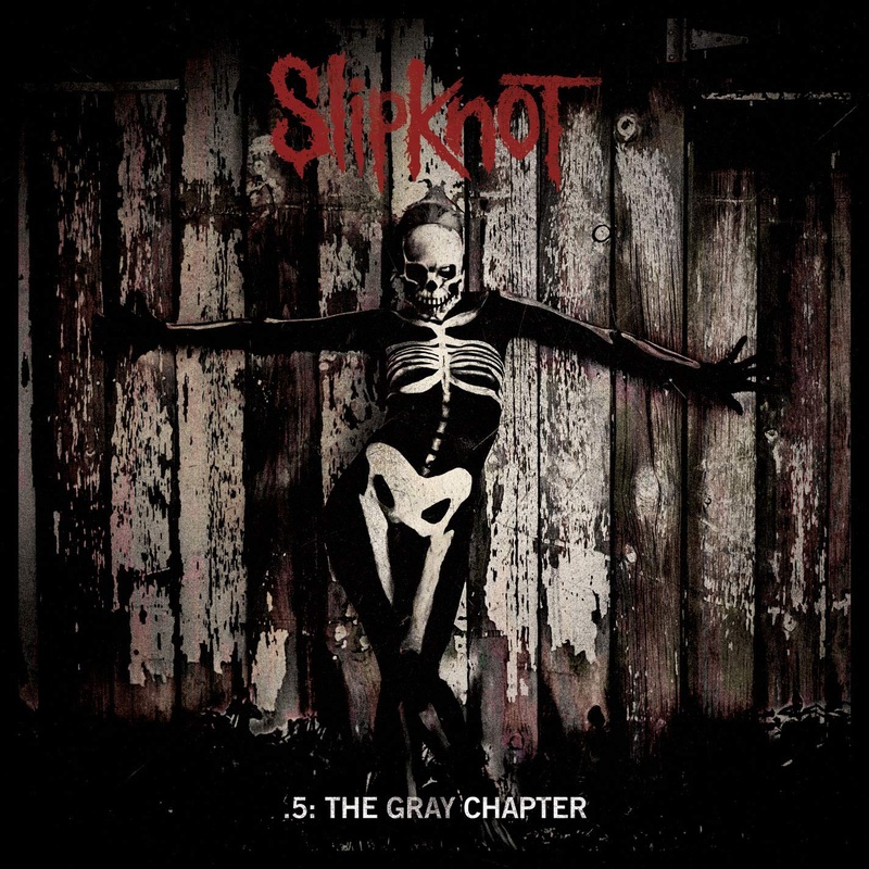 Slipknot The Gray Chapter Limited Ed Vinyl Pink