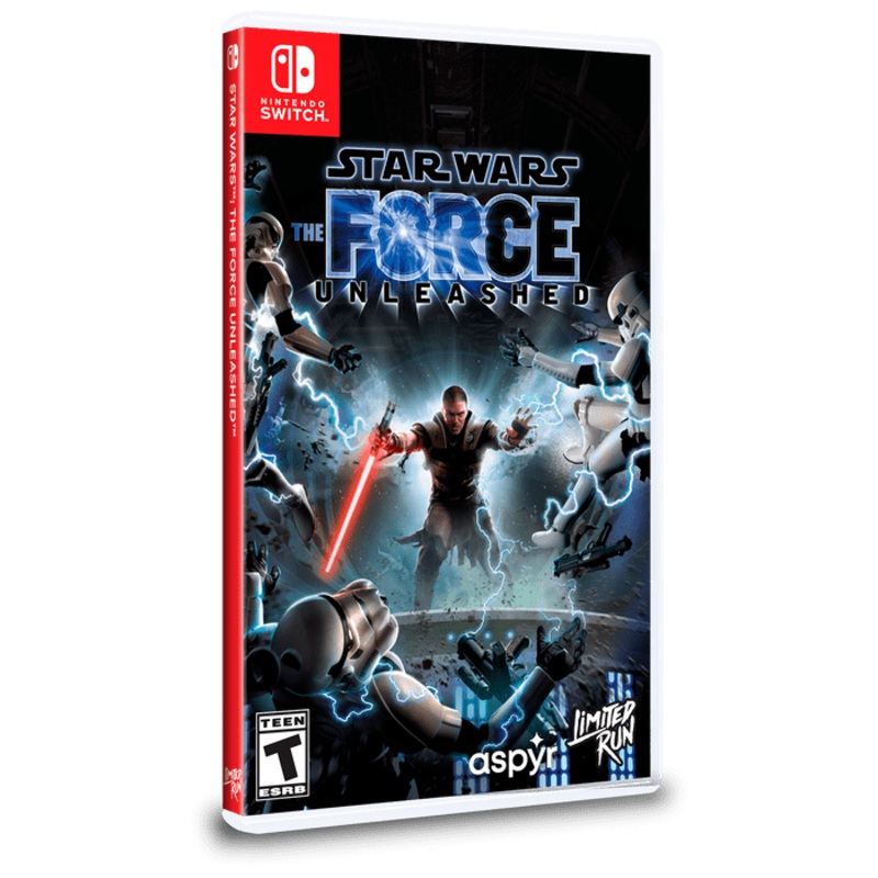Star Wars: The Force Unleashed - Nintendo Switch