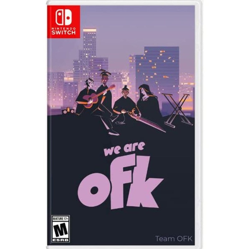 We Are OFK - Nintendo Switch