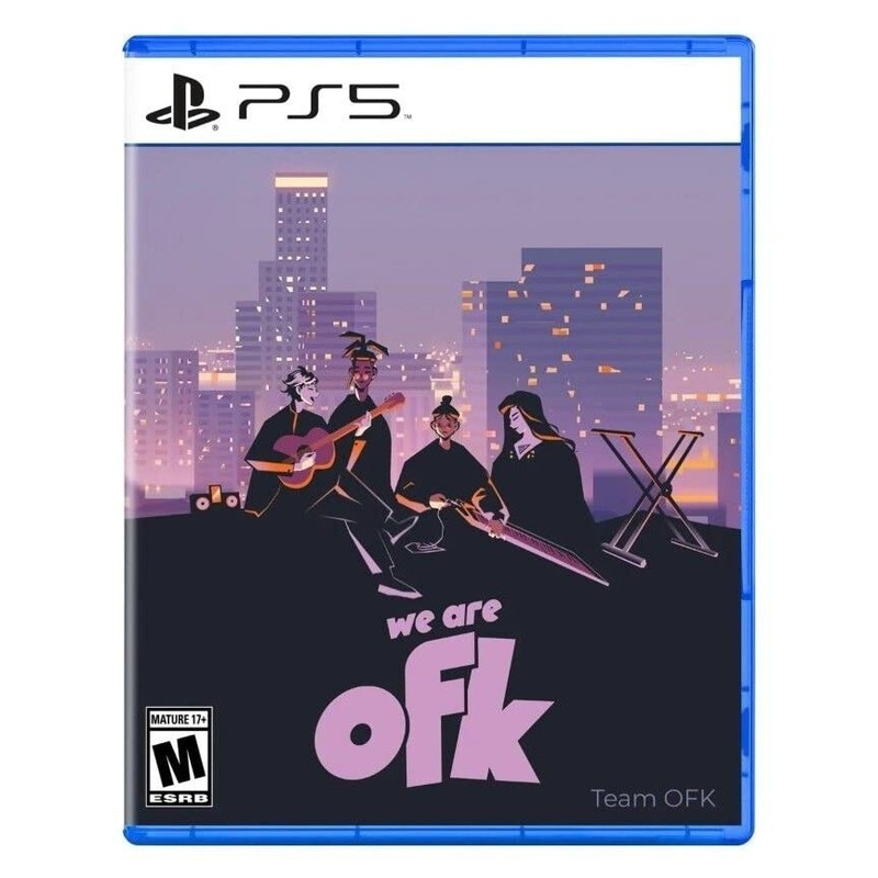 We Are OFK - PlayStation 5