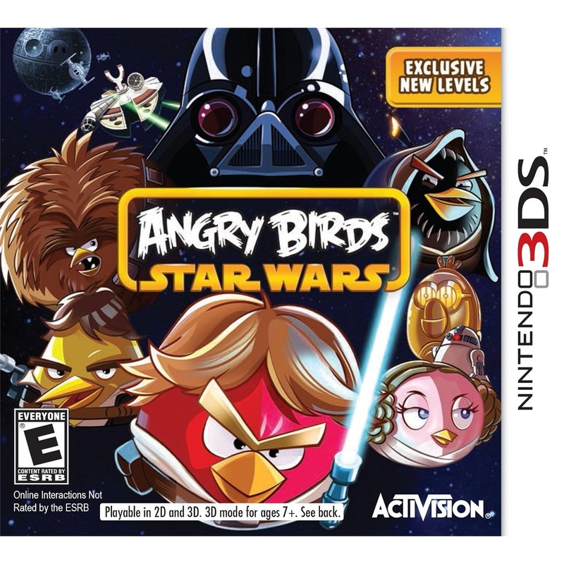 Angry Birds: Star Wars - Nintendo 3DS - Activision